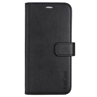 RADICOVER Flipcover 3 card Anti Radiation iPhone 13 / 14 6,1" Black PU RFID