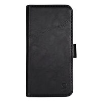 GEAR 2in1 Wallet 3 card iPhone 14 Pro Max 6,7" Black