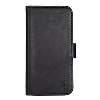 GEAR 2in1 Wallet 3 card iPhone 13/14 Black