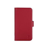 GEAR Classic Wallet 3 card iPhone 13/14/15 Red