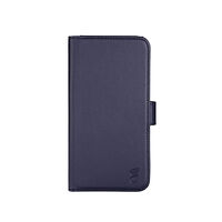 GEAR Classic Wallet 3 card iPhone 14 Plus 6,7" Blue