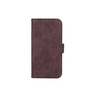 GEAR Classic Wallet 3 card iPhone 14 Pro Max 6,7" Brown
