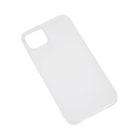GEAR Backcover Transparent TPU iPhone 14 Plus 6,7"