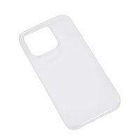 GEAR Backcover Transparent TPU iPhone 14 Pro 6,1"