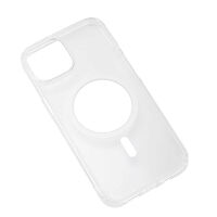 GEAR Back Clear Case MagSerie iPhone 13/14 Clear