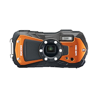 RICOH/PENTAX Ricoh WG-80 ORANGE
