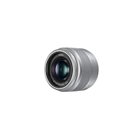 Panasonic Panasonic Lumix G 25mm f/1.7 Asph Silver