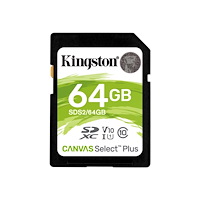 Kingston Technology Kingston Canvas Select Plus