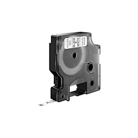 DYMO Ribbon S0720780 43613 6mm Black on White