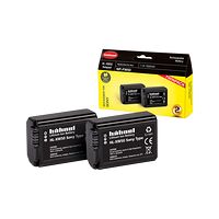 HÄHNEL Hähnel Battery Sony HL-XW50 / NP-FW50 Twin Pack