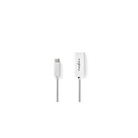 NEDIS Adapter NEDIS USB-C ha - RJ45 ho 0,15m