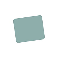 FELLOWES Musmatta FELLOWES grå