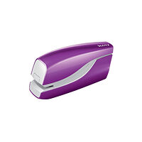 LEITZ Elhäftare batteri LEITZ WOW lila