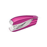 LEITZ Häftapparat LEITZ WOW 5502 30ark cerise