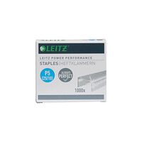 LEITZ Häftklammer LEITZ P5 25/10 1000/fp