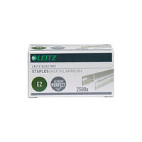 LEITZ Häftklammer LEITZ E2 2500/fp