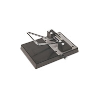 RAPID Hålslag RAPID KC3 krom/svart