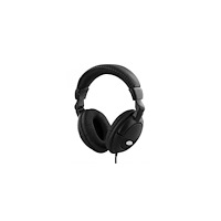 Deltaco Hörlur DELTACO Over-Ear HL-8 svart