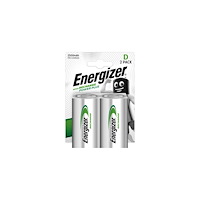 ENERGIZER Batteri Laddbar ENERGIZER D HR20 2/fp