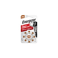 ENERGIZER Batteri ENERGIZER hörsel 312 brun 8/fp