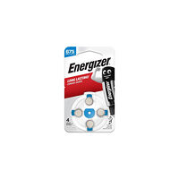 ENERGIZER Batteri ENERGIZER hörsel 675 blå 4/fp