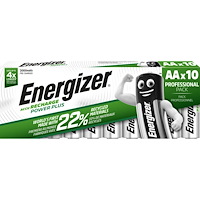 ENERGIZER Batteri Laddbar ENERGIZER P-P AA 10/fp