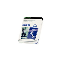 LEITZ Laminat LEITZ A4 250mic klar 100/fp