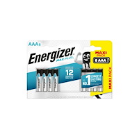 ENERGIZER Batteri ENERGIZER Max Plus AAA 8/fp