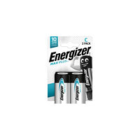 ENERGIZER Batteri ENERGIZER Max Plus C 2/fp