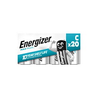 ENERGIZER Batteri ENERGIZER Max Plus C 20/fp