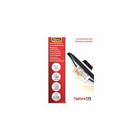 FELLOWES Laminat FELLOWES 64x95mm 125mic 100/fp