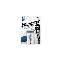 ENERGIZER Batteri ENERGIZER Ultimate E 9,0 V