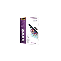 FELLOWES Laminat FELLOWES A5 80mic klar 100/fp