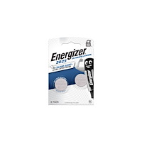 ENERGIZER Batteri ENERGIZER Ultimate CR2025 2/fp