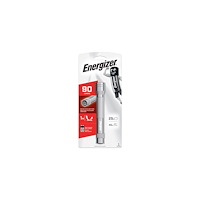 ENERGIZER Ficklampa ENERGIZER metall LED 2AA 90lm