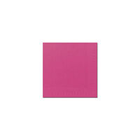 Duni Servett 3-lags 33x33cm rosa 125/fp