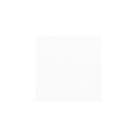 Duni Servett DUNI 1-lags 33x33cm vit 500/fp