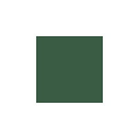 Duni Servett 3-lags 24x24cm grön 250/fp