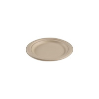 Abena Tallrik Miljö Bagasse 18 cm 50/fp