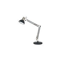 Aluminor Bordslampa ALUMINOR Calypsa Led svart