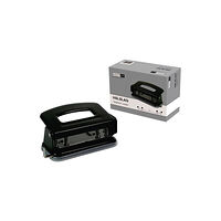 No Brand Hålslag Addition svart