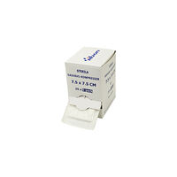 yibon Kompress GV steril 5-p 7,5x7,5cm 125/fp