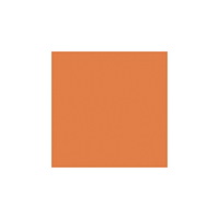 Duni Servett 3-lags 33x33 Sun orange 125/fp