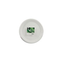 PAPSTAR Tallrik PURE Bagasse 26 cm 50/fp
