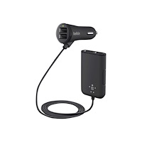 Belkin Components Belkin Road Rockstar strömadapter för bil - USB - 36 Watt