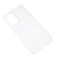 GEAR Backcover Transparent TPU Samsung A53 5G