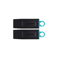 Kingston Technology Kingston DataTraveler Exodia - USB flash-enhet - 64 GB
