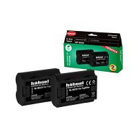 HÄHNEL Hähnel Battery Fujifilm HL-W235 / NP-W235 Twin Pack