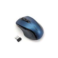 KENSINGTON Mus KENSINGTON Pro Fit Mid-Size WL blå