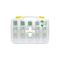 Cederroth Ögondusch i väska CEDERROTH 5x500ml